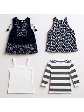 Lot of 4 for the Price of 3. Old Navy, Gap, New Directions Women’s Tops Size M